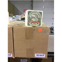 Case of Moosehead Coasters