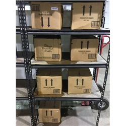 Case of Distilled Water Lot of 7