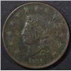 Image 1 : 1831 LARGE CENT  VF
