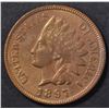 Image 1 : 1897 INDIAN CENT RB BU