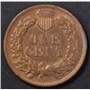 Image 2 : 1897 INDIAN CENT RB BU