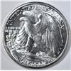Image 2 : 1942 WALKING LIBERTY HALF DOLLAR  GEM BU
