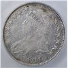 Image 2 : 1810 BUST HALF DOLLAR  ICG F-12