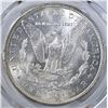 Image 3 : 1882-CC MORGAN DOLLAR   PCGS MS-63