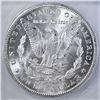 Image 3 : 1885-CC MORGAN DOLLAR  ICG MS-63