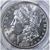 Image 2 : 1887 MORGAN DOLLAR  PCGS MS-63