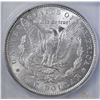 Image 3 : 1899 MORGAN DOLLAR  ICG MS-61
