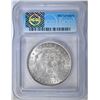 Image 4 : 1899 MORGAN DOLLAR  ICG MS-61