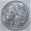 Image 2 : 1901 MORGAN DOLLAR  ICG AU-53