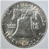 Image 3 : 1949 FRANKLIN HALF DOLLAR WHSG GEM BU FBL