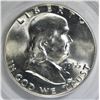 Image 2 : 1955 FRANKLIN HALF DOLLAR PCGS MS-65 FBL