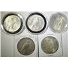 Image 2 : 5 1922 PEACE DOLLARS