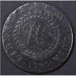 1785 NOVA CONSTELLATIO FINE