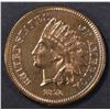 Image 1 : 1872 INDIAN CENT  CH PROOF