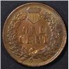 Image 2 : 1908 INDIAN CENT  CH UNC