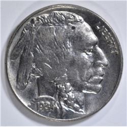 1934 BUFFALO NICKEL   CH BU