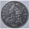 Image 1 : 1835 BUST HALF DOLLAR  CH AU
