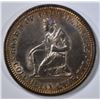 Image 2 : 1893 ISABELLA QUARTER  CH BU