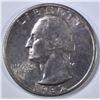 Image 1 : 1932-S WASHINGTON QUARTER  CH BU