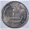 Image 2 : 1932-S WASHINGTON QUARTER  CH BU