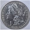 Image 1 : 1887/6-O MORGAN DOLLAR   CH AU