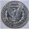 Image 2 : 1887/6-O MORGAN DOLLAR   CH AU