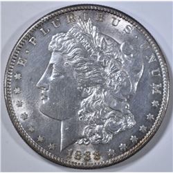 1888-S MORGAN DOLLAR  BU