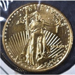 1991 HALF OUNCE GOLD EAGLE   KEY DATE