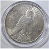 Image 2 : 1935 PEACE DOLLAR   UNC