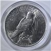 Image 2 : 1935 PEACE DOLLAR BU