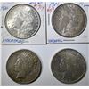 Image 1 : CIRC SILVER DOLLAR LOT: