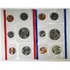 Image 2 : U.S. MINT UNC SET LOT:
