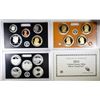 Image 2 : 2-2011 U.S. SILVER PROOF SETS