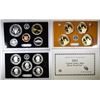 Image 3 : 2-2011 U.S. SILVER PROOF SETS