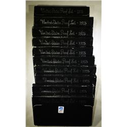 10-1975 U.S. PROOF SETS