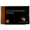 Image 1 : 2012 U.S. CLAD PROOF SET ORIG PACKAGING