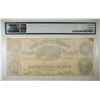 Image 2 : 1861 $100 CONFEDERATE NOTE PMG VF-35 T-7