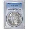 Image 1 : 1880-S MORGAN DOLLAR  PCGS MS-64