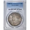 Image 1 : 1885-O MORGAN DOLLAR   PCGS MS-63