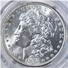 Image 2 : 1886 MORGAN DOLLAR   PCGS MS-64