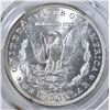 Image 3 : 1886 MORGAN DOLLAR   PCGS MS-64
