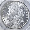 Image 2 : 1889 MORGAN DOLLAR  PCGS MS-64