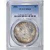 Image 1 : 1896 MORGAN DOLLAR  PCGS MS-64