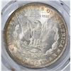 Image 3 : 1896 MORGAN DOLLAR  PCGS MS-64