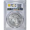 Image 4 : 1897 MORGAN DOLLAR  PCGS MS-63