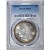 Image 1 : 1898-O MORGAN DOLLAR   PCGS MS-64