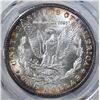 Image 3 : 1899-O MORGAN DOLLAR  PCGS MS-64