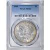Image 1 : 1900 MORGAN DOLLAR  PCGS MS-64