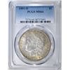 Image 1 : 1901-O MORGAN DOLLAR  PCGS MS-64