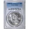 Image 1 : 1902-O MORGAN DOLLAR  PCGS MS-64